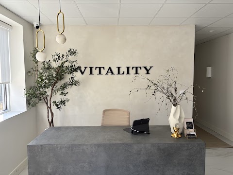 Vitality Aesthetics and Wellness