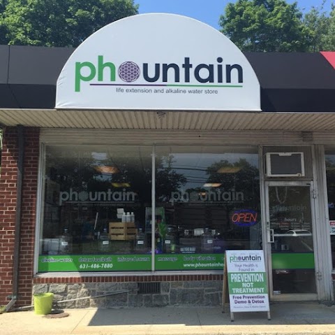 pHountain Commack