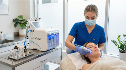 Bеst Hydrafacial Midtown NYC