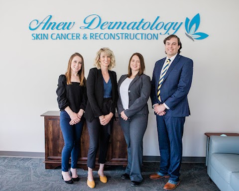 Anew Dermatology, Skin Cancer & Reconstruction