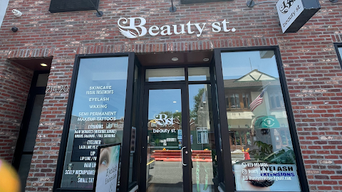 Beauty Street | Korean Facial & Aesthetic