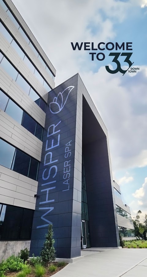 Whisper Laser Spa