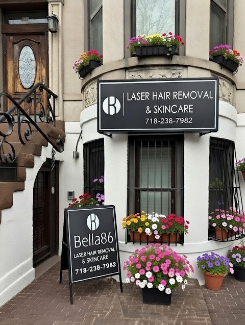 Bellalaser 86