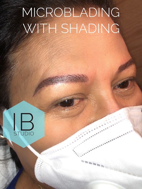 IB Center Microblading, Laser Hair Removal