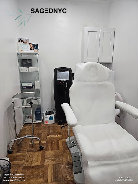 Saged NYC Beauty & Wellness