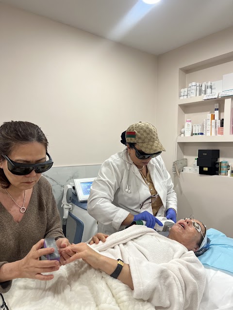 Stelis Medspa / Divine Healing