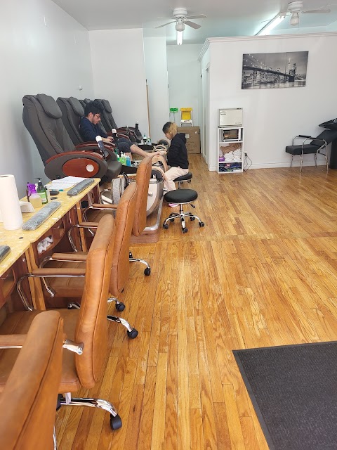 Lucita Nails spa & Beauty salon corp