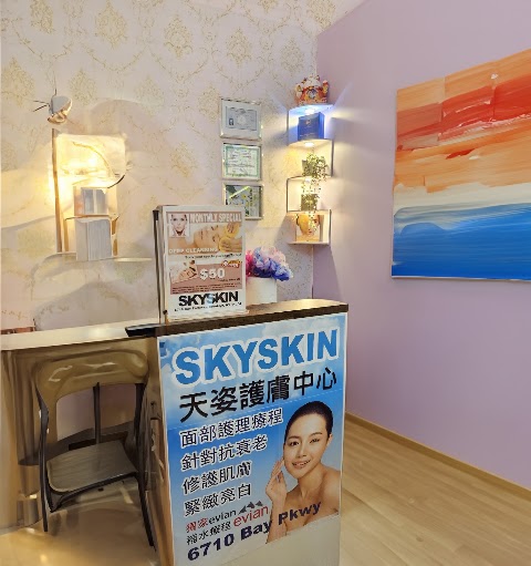 SKYSKIN INC