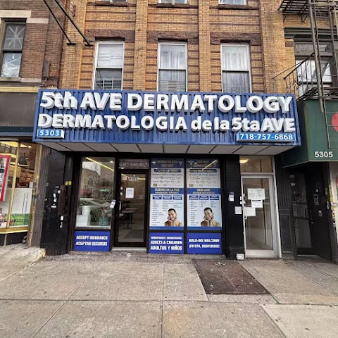 5th Ave Dermatology - Dermatologia de la 5ta AVE