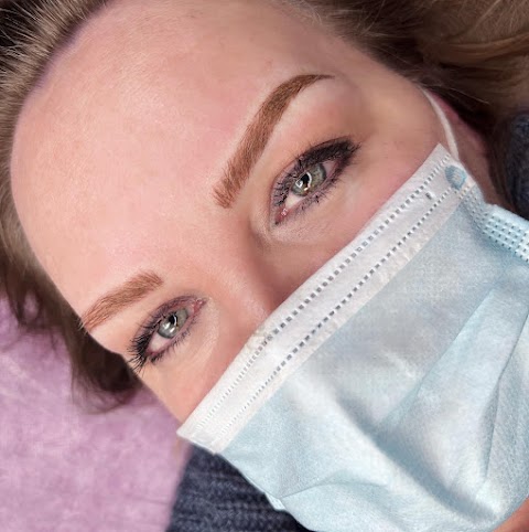 The Beehive Aesthetic - Microblading