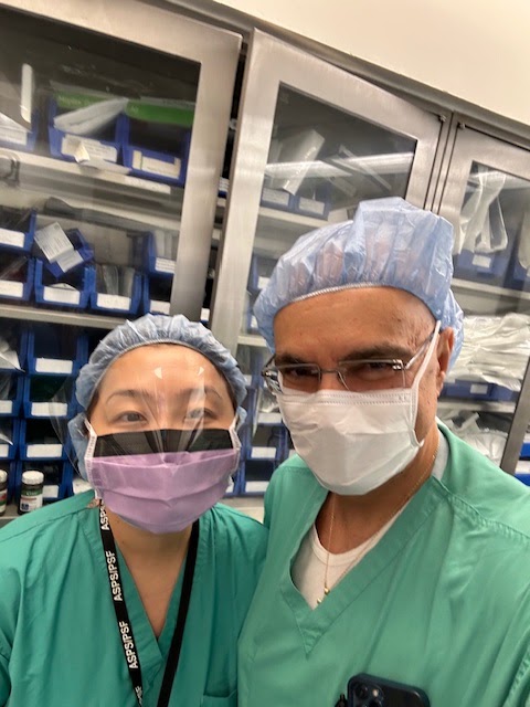 Susie Rhee, M.D. Plastic Surgery
