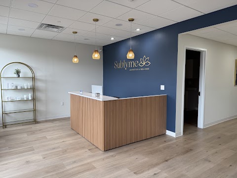 Sublyme Aesthetics and Wellness