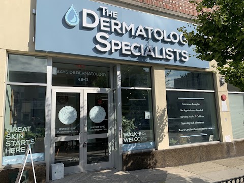The Dermatology Specialists - Bayside