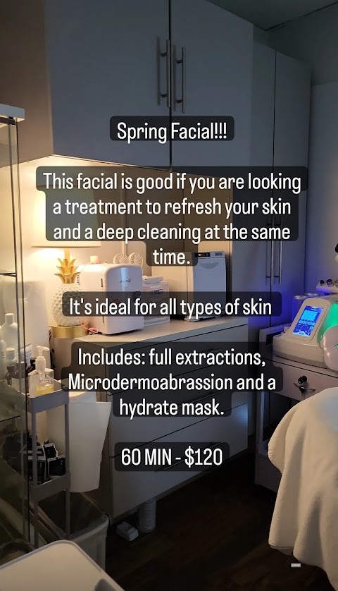 KELLY SKIN CARE by Kelly Zamora/Acne Specialist