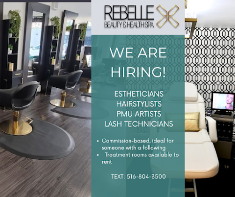 Rebelle X Beauty & Health Spa