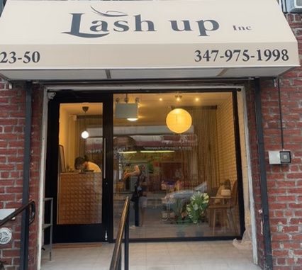 Lash Up Inc – Eyelash Extension Astoria | Lash Lift | Brow