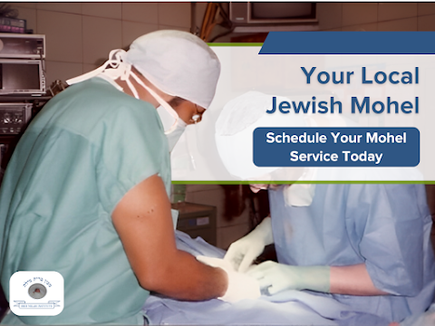 Circumcision Specialist, Rabbi Nechemia Markovits, MB Certified Mohel
