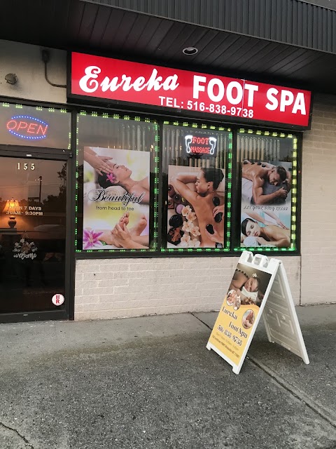 Eureka Foot Spa