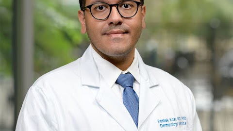 Rashek Kazi, MD, PhD - MSK Dermatologist