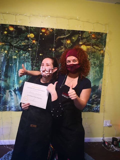 Marina's sugaring center