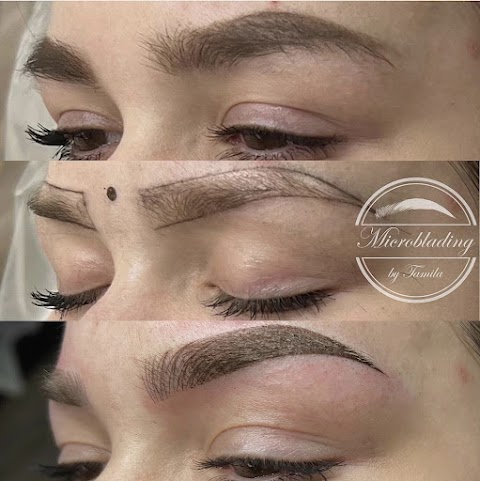 Microblading By Tamila