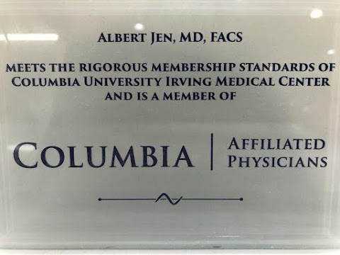 Dr. Albert S. Jen, MD