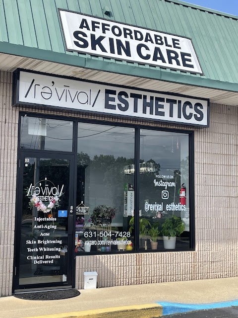 Revival Esthetics