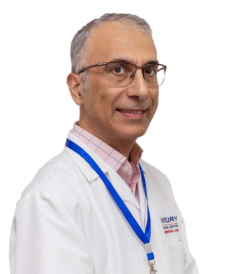Century Medical Dermatologist: Hamid Bamshad, RPA-C