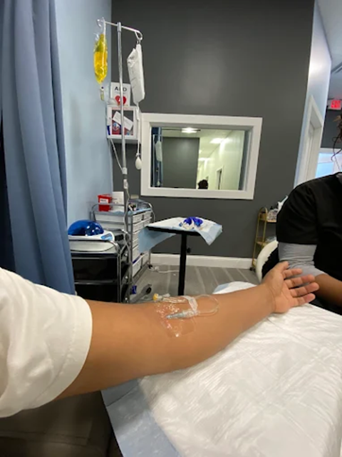 BouncebackIV Hydration and Medspa