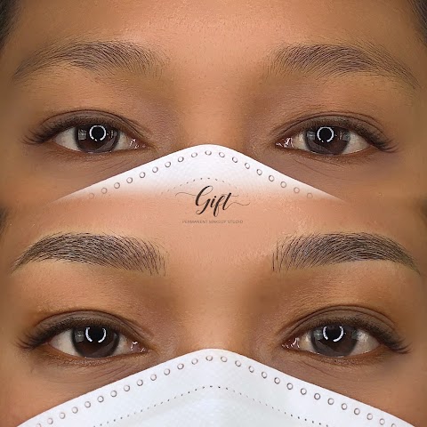 Gift Permanent Makeup Studio