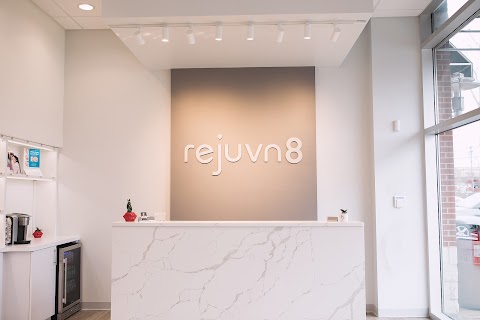 Rejuvn8 Aesthetics - Utica