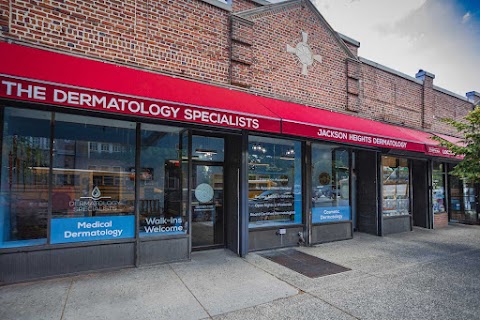 The Dermatology Specialists - Jackson Heights
