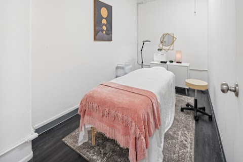 Beauty Anxiety Beauty Lounge