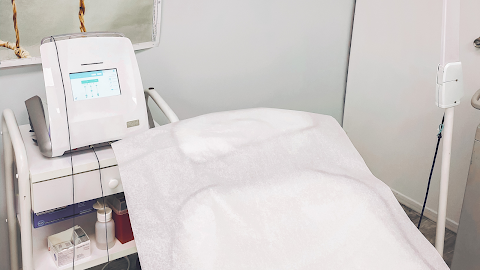 Electrolysis And Laser By Rebecca