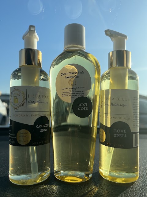 Skincare Essentials By Jill