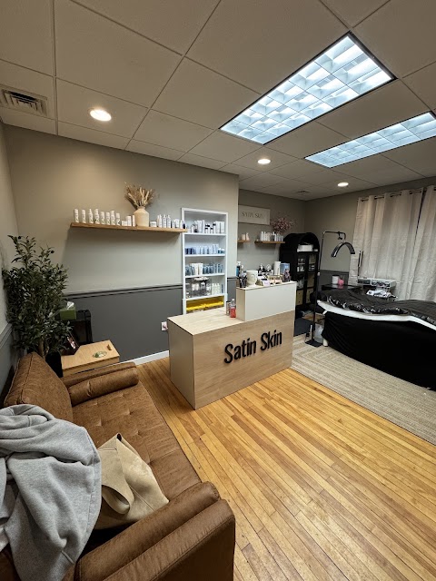 Satin Skin Esthetics LLC