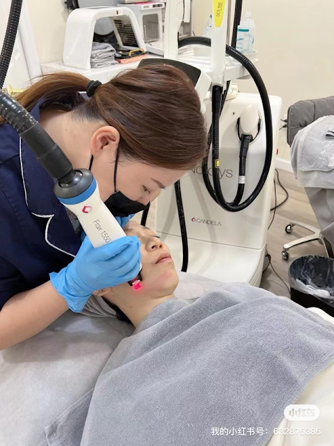 LC SKIN CARE 焕颜科技 美容护肤中心