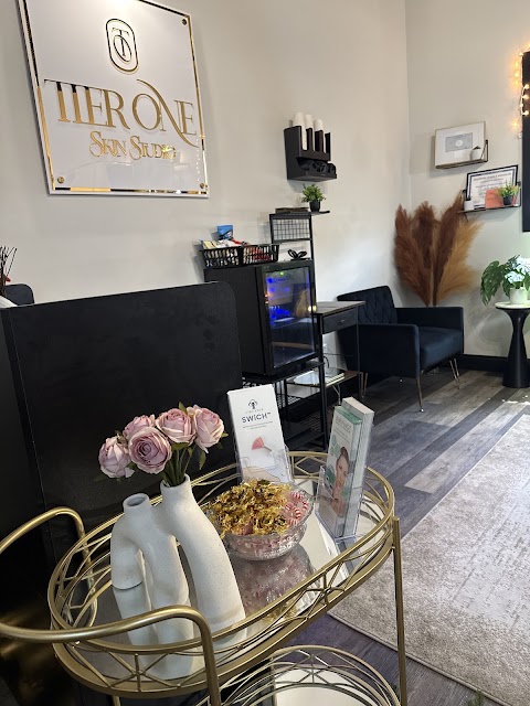 Tier One Skin Studio