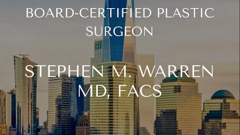 Stephen M. Warren, MD, FACS, PC