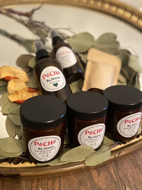 Peche By Jessica Skin Care