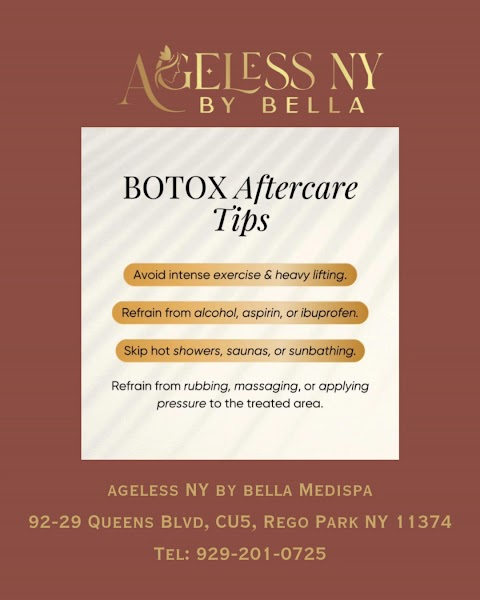 Ageless NY By Bella