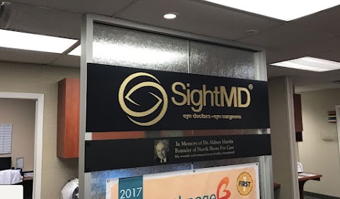 Samuel Baharestani, MD: SightMD NY — Smithtown, New York