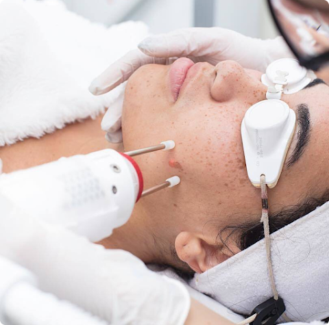 Lifetime Laser – Advanced Aesthetics & Electrolysis