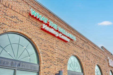 What the Wellness Healing Center