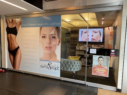 AuraSculpt Laser Aesthetics