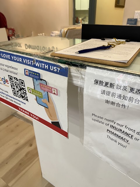 Century Dermatology 清清皮肤诊所
