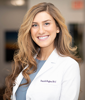 Danielle (Domini) Hughes, PA-C - Schweiger Dermatology Group