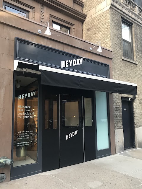 Heyday Skincare Upper West Side
