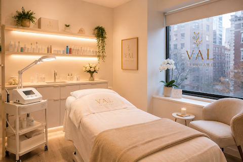 Val Skin Care NY - Facials, Waxing, Manual Lymphatic Drainage in the Upper East Side