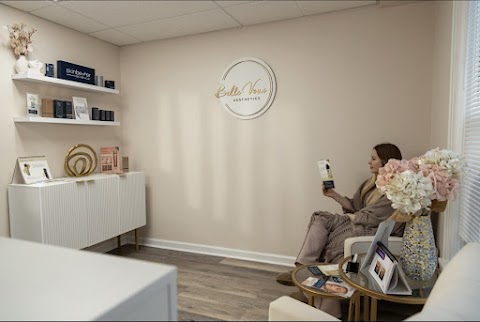 Belle Vous Restorative Aesthetics